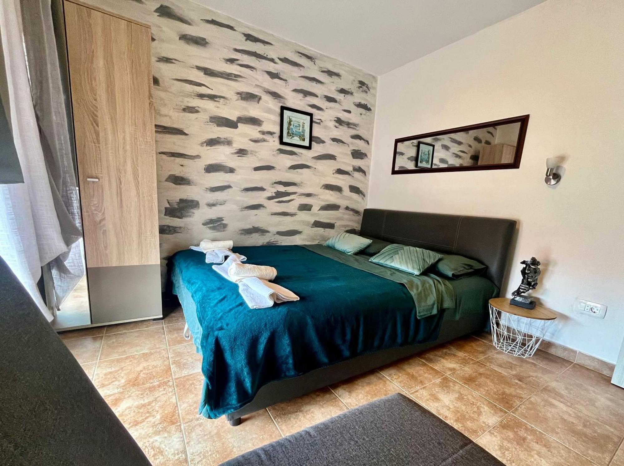 Apartments Obradovic Krasići Bagian luar foto