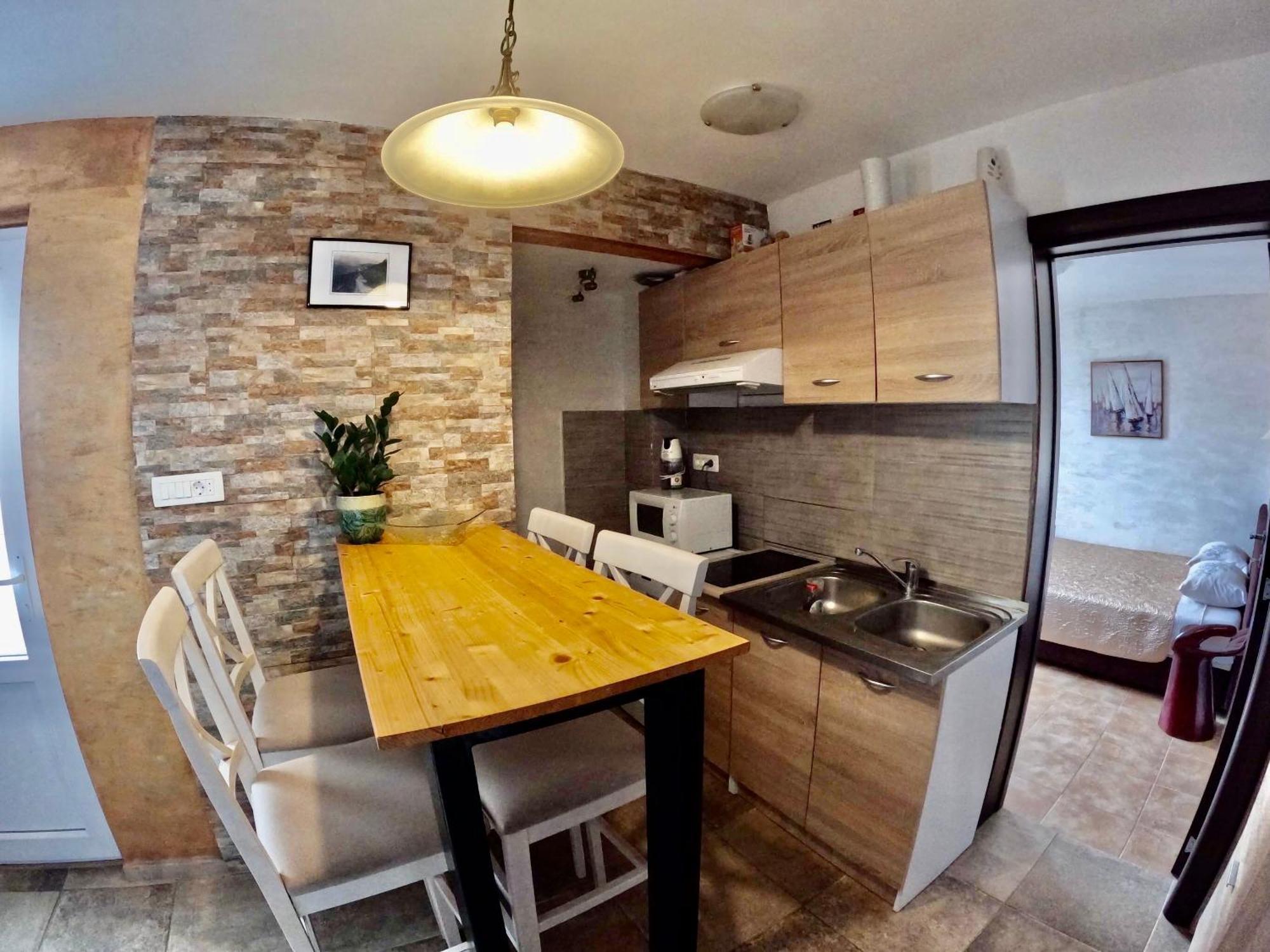 Apartments Obradovic Krasići Ruang foto