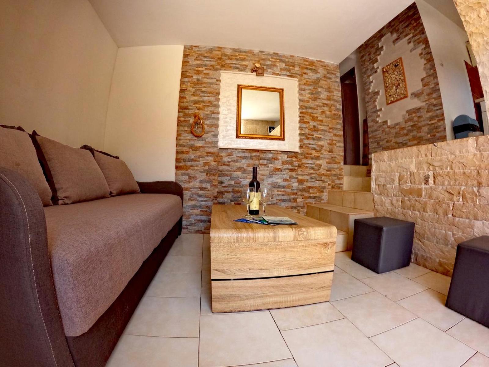 Apartments Obradovic Krasići Ruang foto