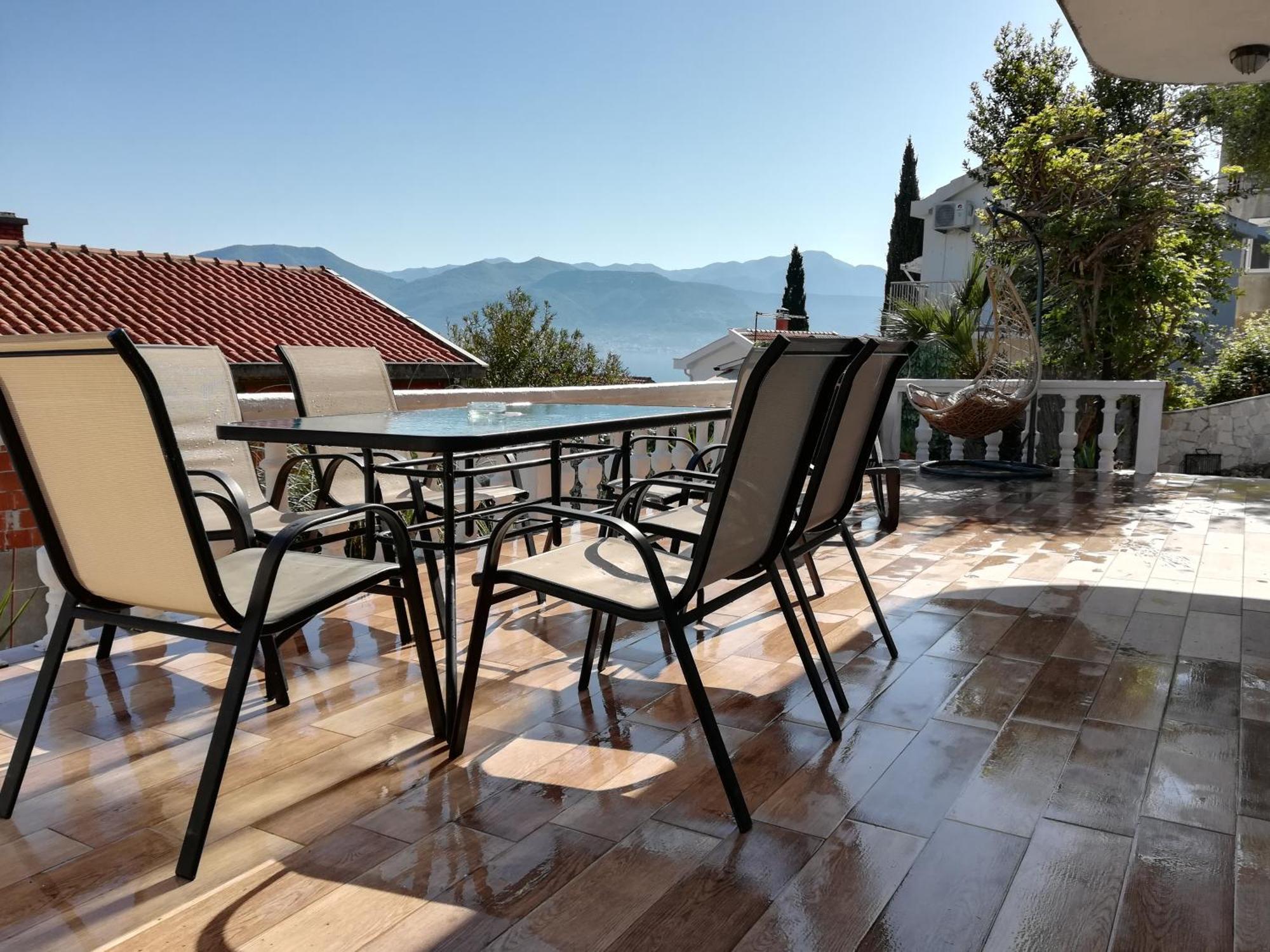 Apartments Obradovic Krasići Ruang foto