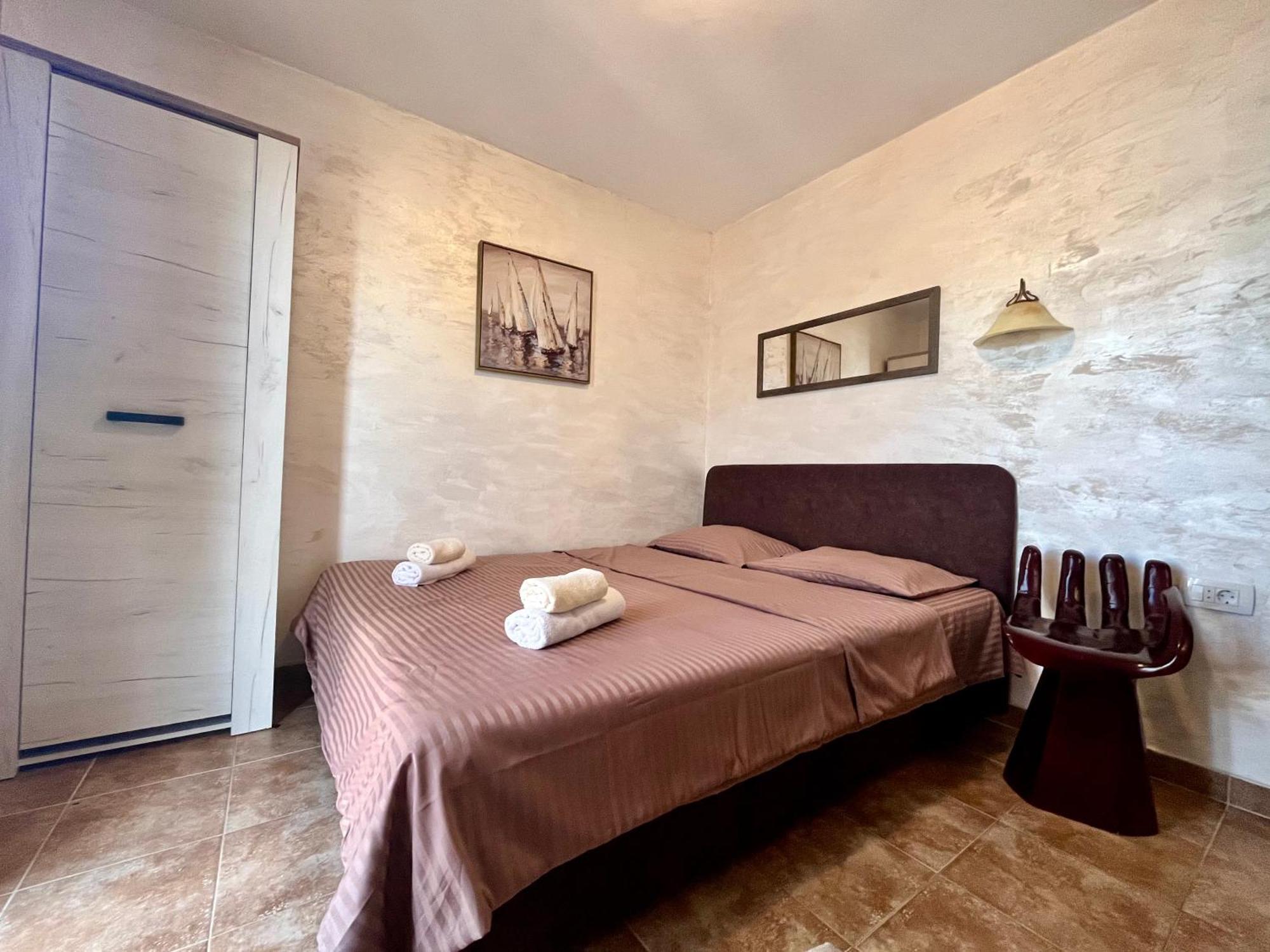Apartments Obradovic Krasići Ruang foto