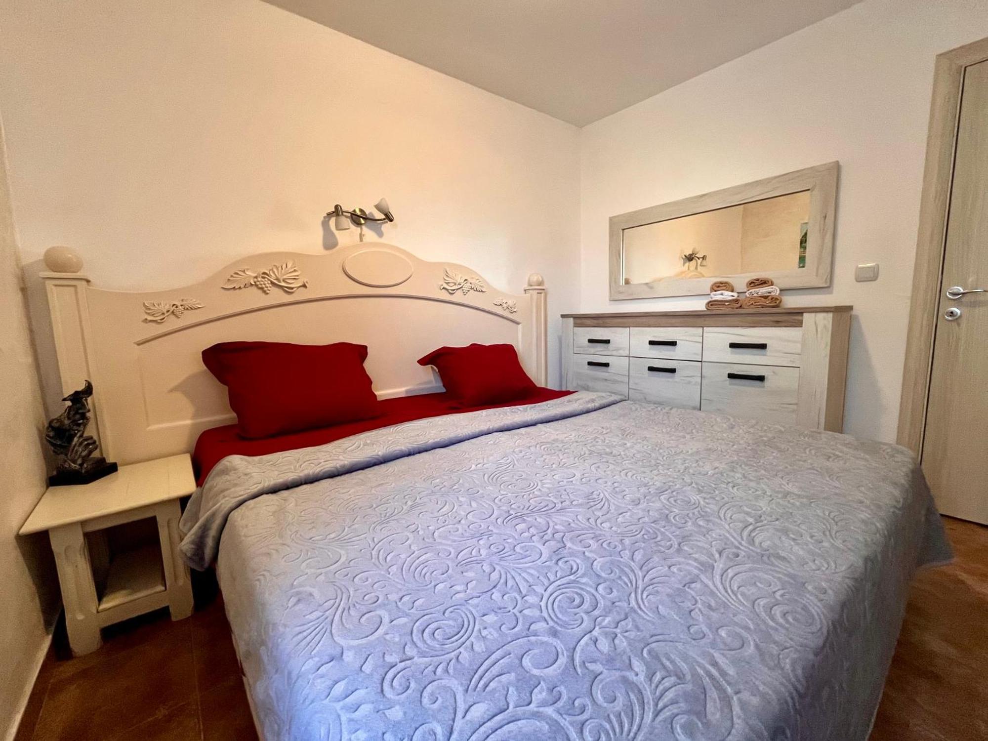 Apartments Obradovic Krasići Ruang foto